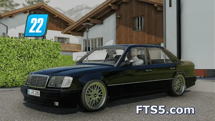 奔驰 W124 汽车 V2.6.1.0