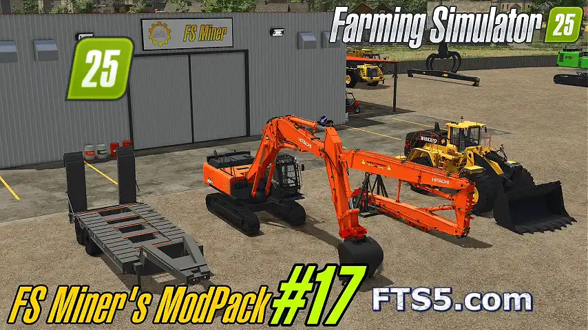 [3款模组]工程车包(2026-4月份更新)