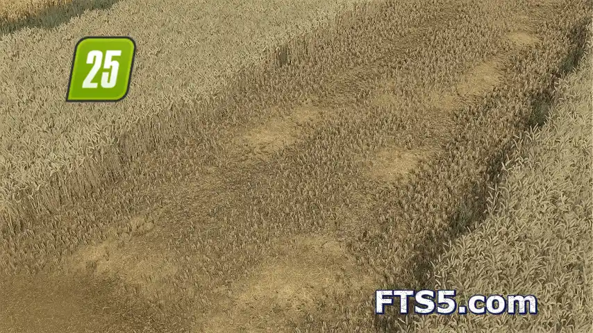 真实秸秆切碎机 v1.0