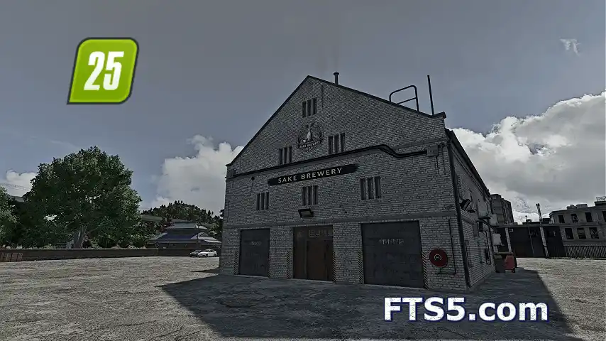 清酒酿造厂 V1.1.0.0