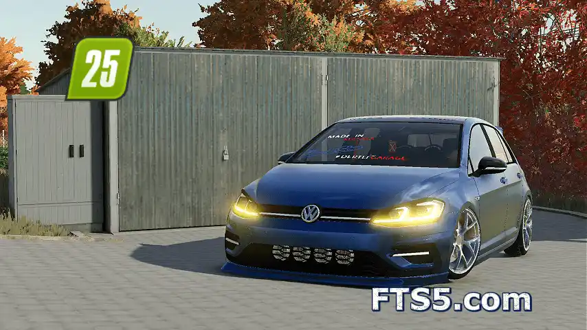 大众高尔夫7 v1.0