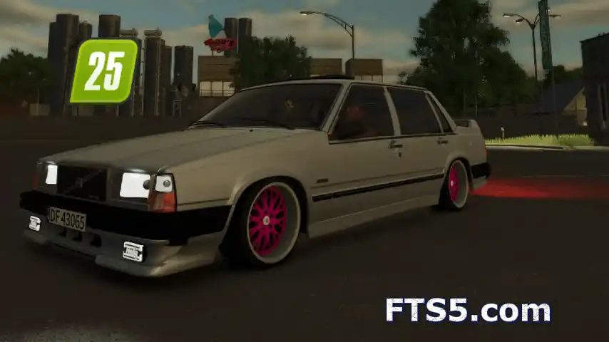 沃尔沃 744 V1.0.0.1