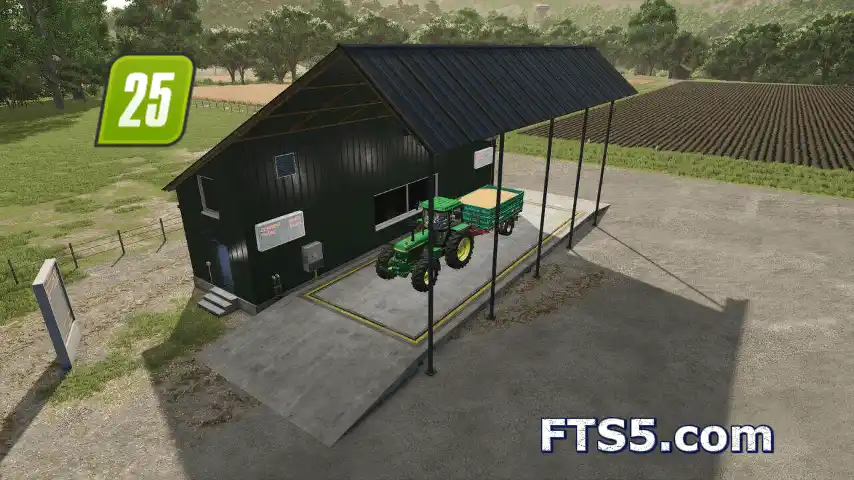 称重站扩展包 v1.0.0.1