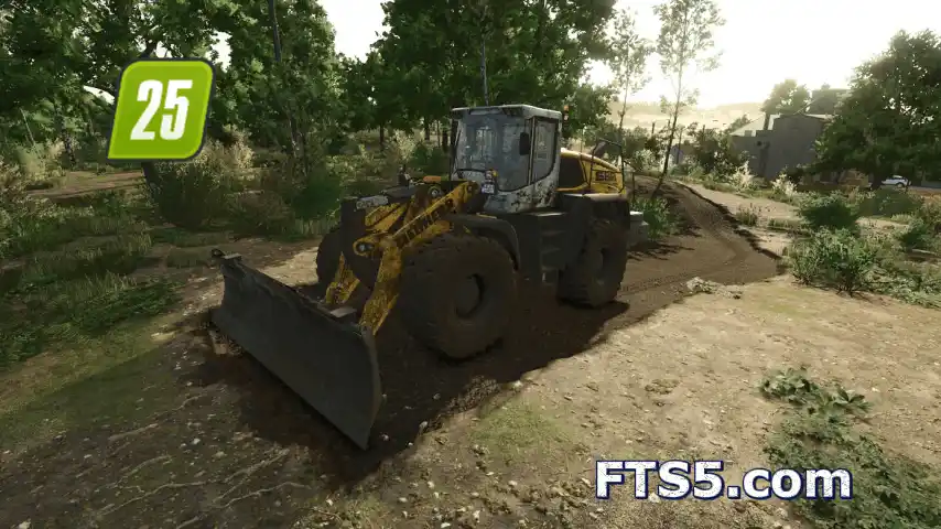 利勃海尔 L580 组合包 v1.0