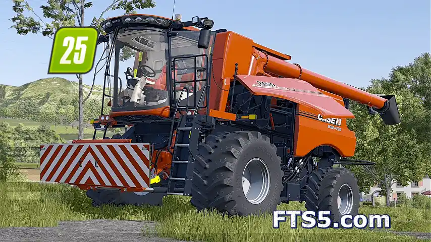 凯斯 Axial Flow 150 系列v1.1