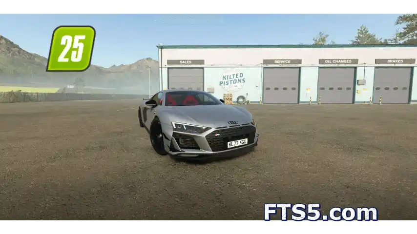 2023 款奥迪 R8 V10 v1.0