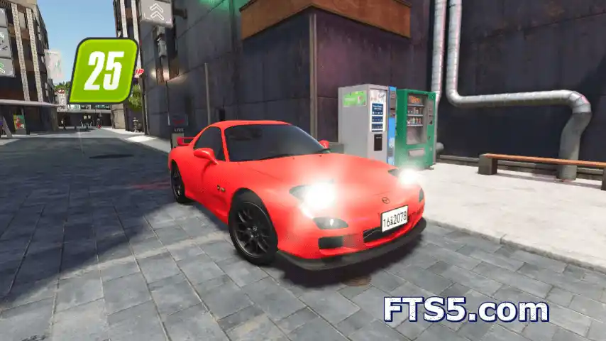 马自达 RX-7 FD v1.0