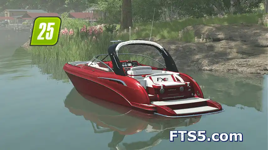 福尔摩拉 350 快艇包 v1.1.0.1