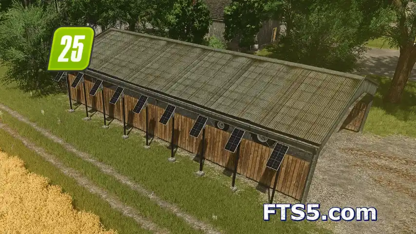 微调建筑物 v1.0