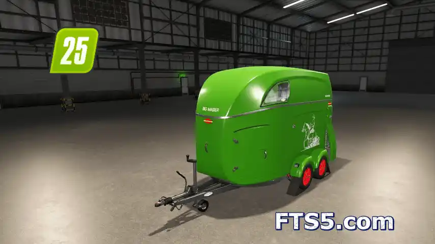 超级大师动物运输车 v1.0