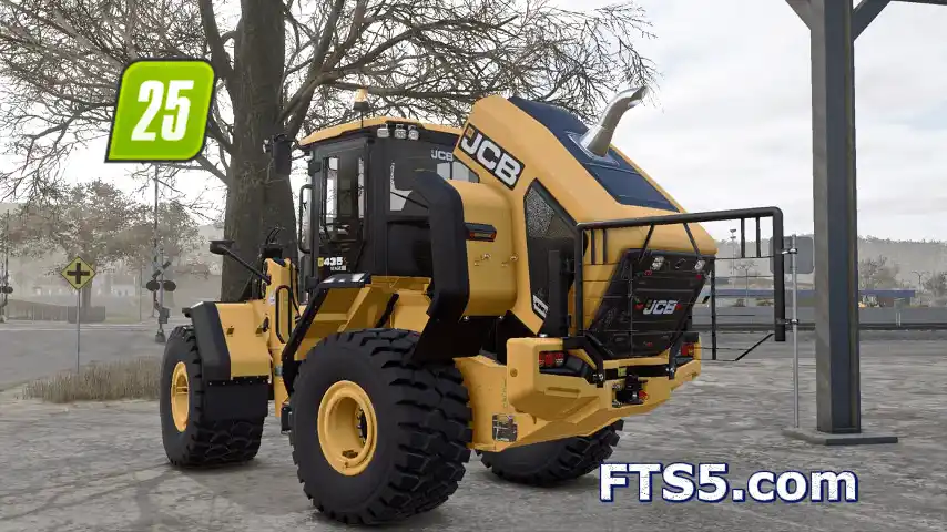 JCB 435S 装载机 v1.1