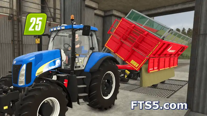 HTS 系列拖车 V1.0.1.0