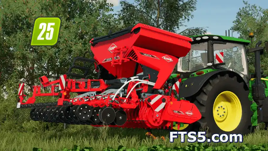 库恩 HR 3040 / 文塔 3030 播种机 v1.0