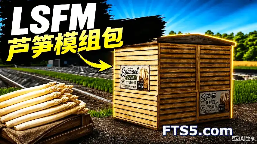 LSFM 芦笋生产包 v1.0