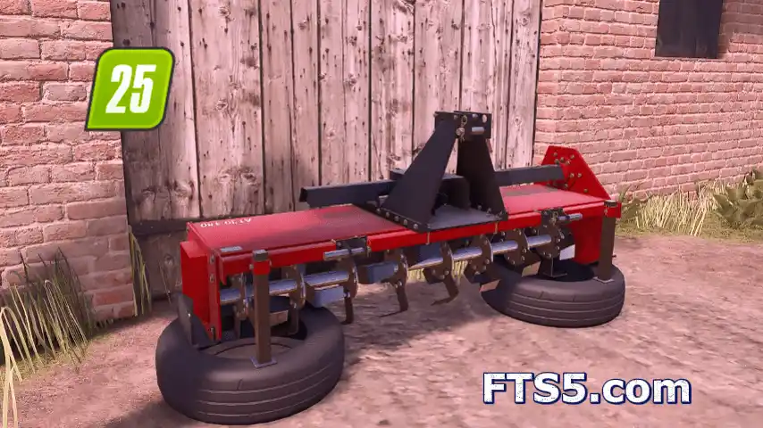 格拉米普 AT30-180 旋耕机 v1.0.0.2