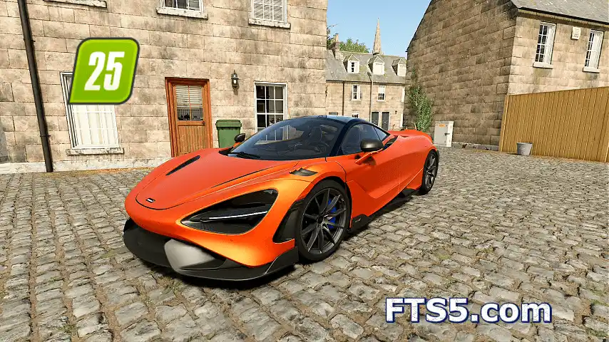 迈凯伦 765LT 汽车 v1.0
