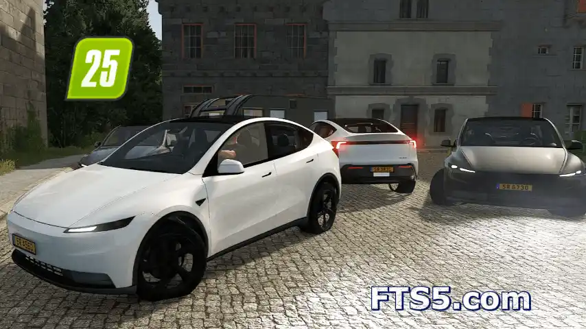 2026款 特斯拉 Model Y 标准版 v1.0