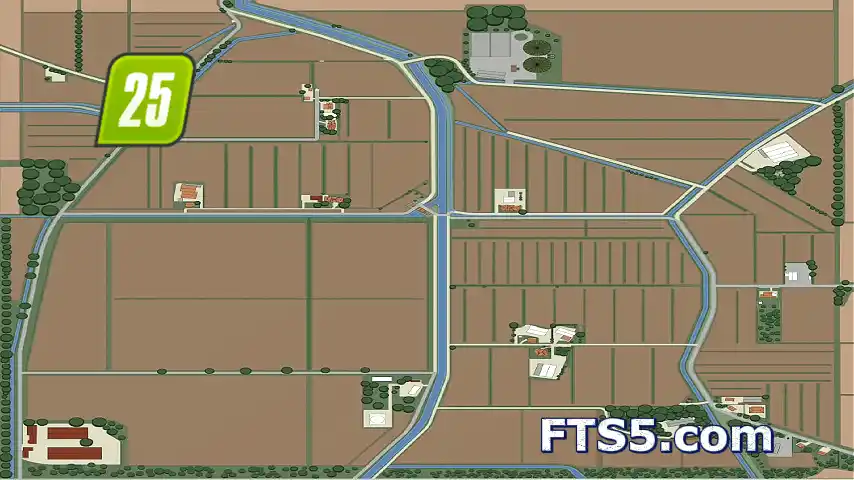康科迪亚 地图 V1.1.0.0