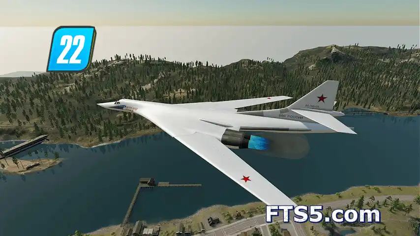 Tu-160模组 v1.0