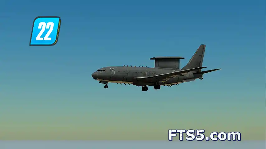 波音飞机模组 v1.0