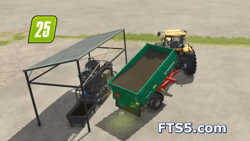小型柴油生产 v1.0