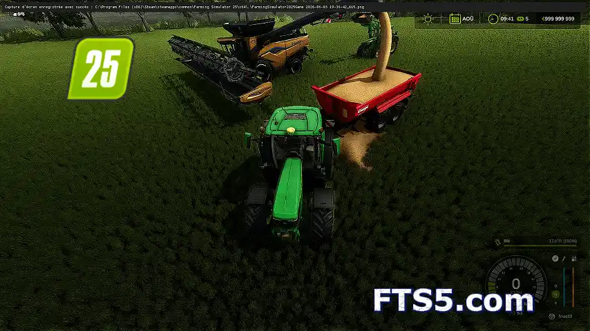 拖车装满溢出 V1.1.0.0