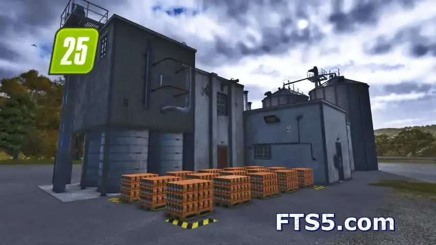 谷物片和粥类加工厂 v2.2