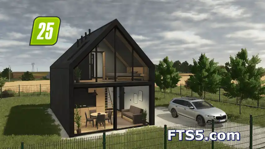 预制房屋 v1.0