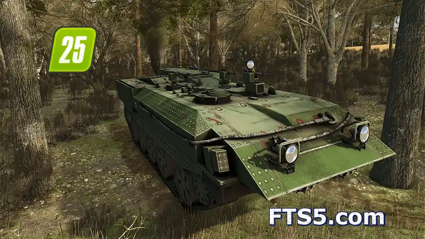 Achzarit APC 军事模组v1.0