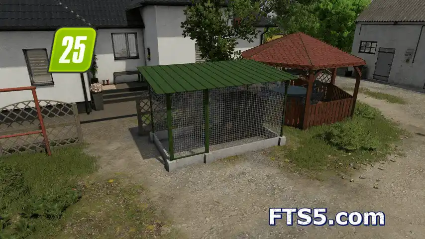 金属狗窝 v1.0