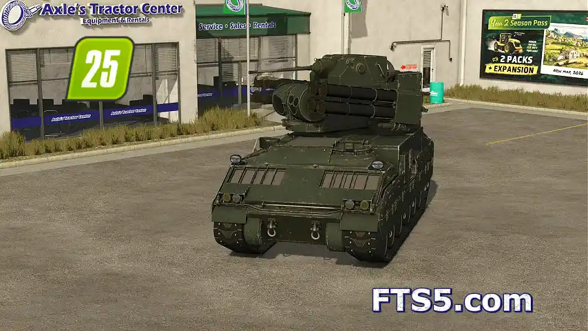 ADATS 1 军事模组 v1.0