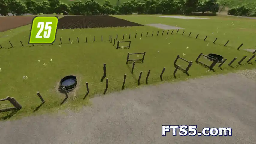 放牧牧场 v1.0