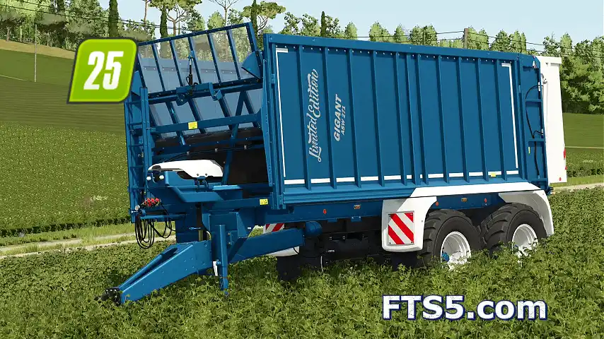 「多色」Fliegl ASW 271 限量版 v1.0.0.2