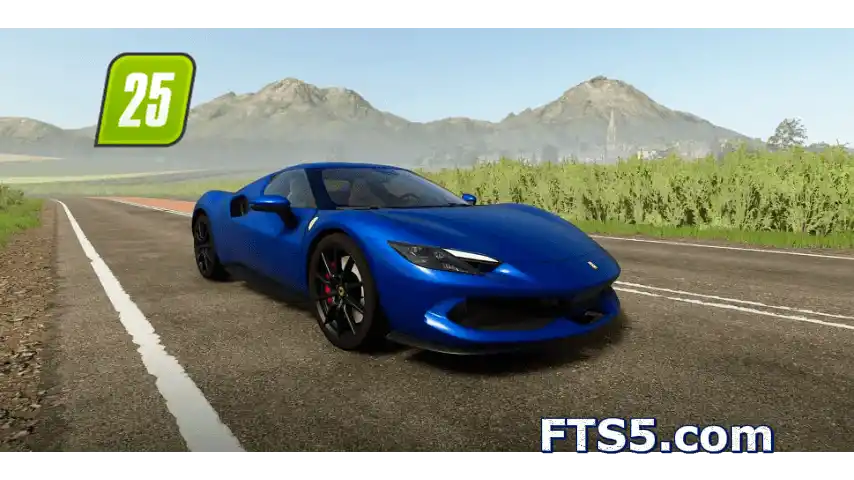 法拉利 296 GTB V1.0