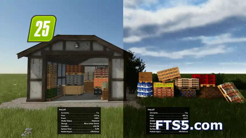 托盘损耗系统 v1.2