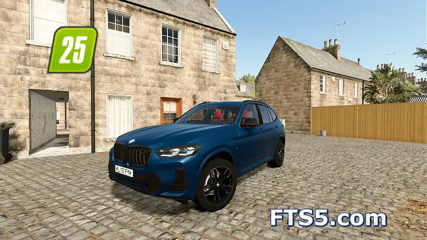宝马 X3 M40i v1.0