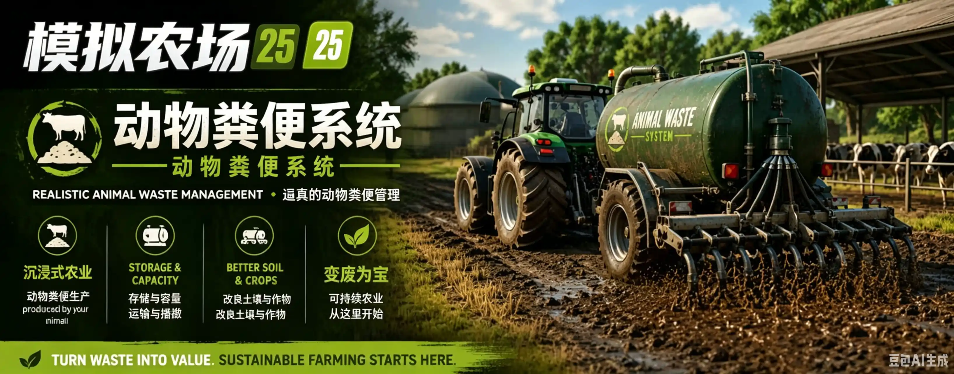动物粪便系统 v1.1.0.1