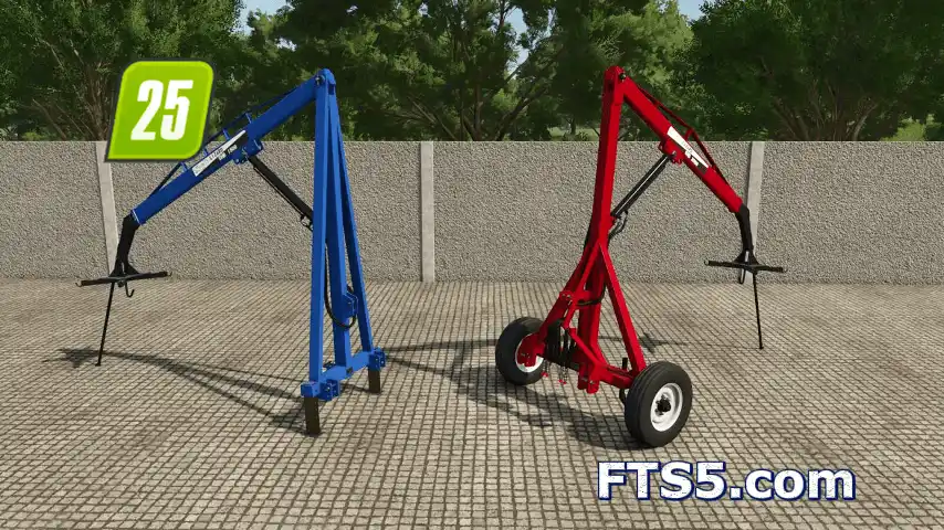 种子化肥吊运工具 v1.0