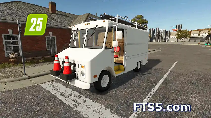 1968年 雪佛兰 轻型多用途厢式车 v1.0