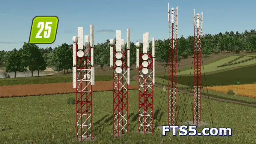 发射塔 v1.0