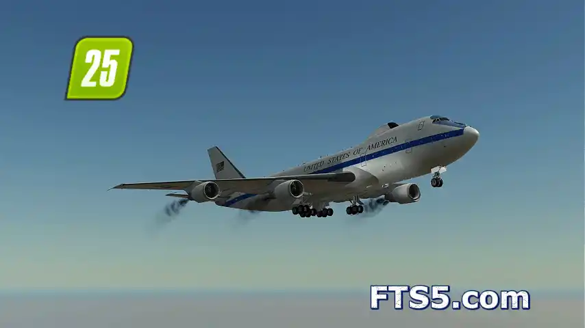 波音 E-4B v1.0