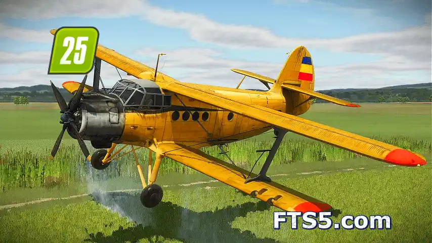 安东诺夫 AN-2 罗马尼亚版 v1.0