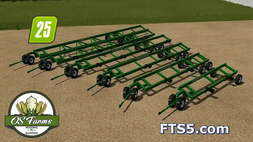 割台运输拖车 v1.0.0