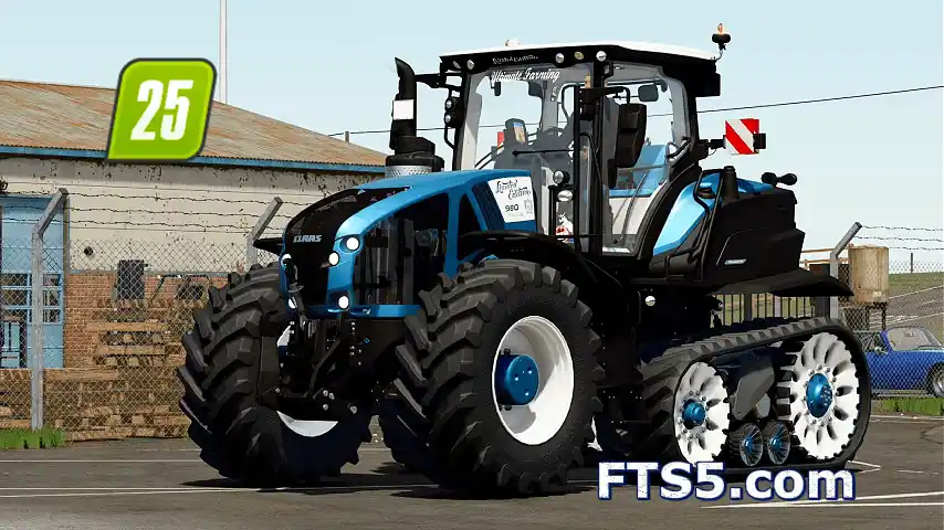 Axion 980 TT 美化版 v1.0.0.1