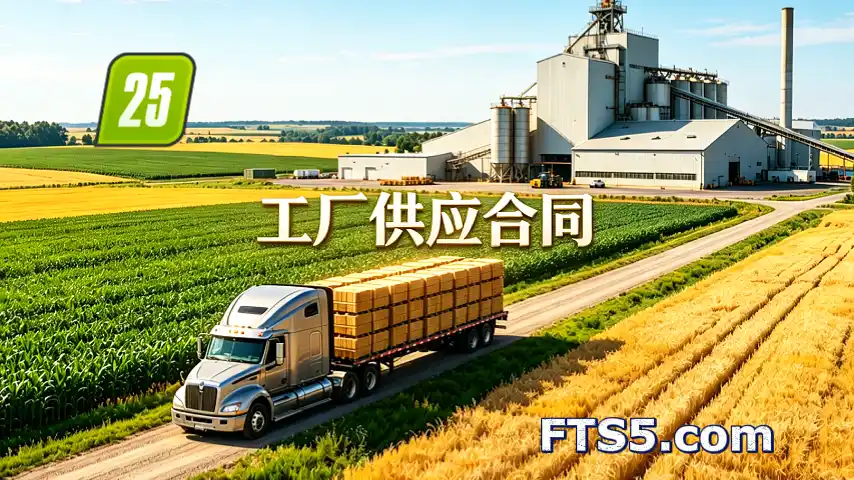工厂供应合同 v1.3