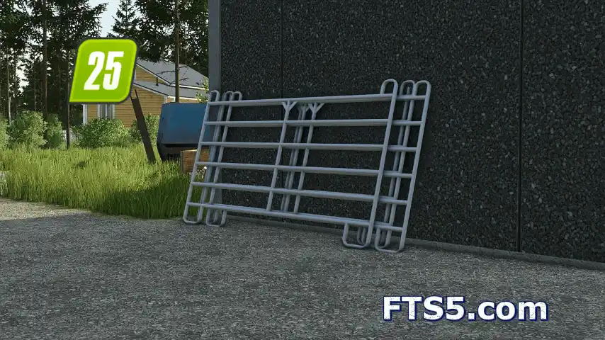 牲畜捕捉门 v1.0