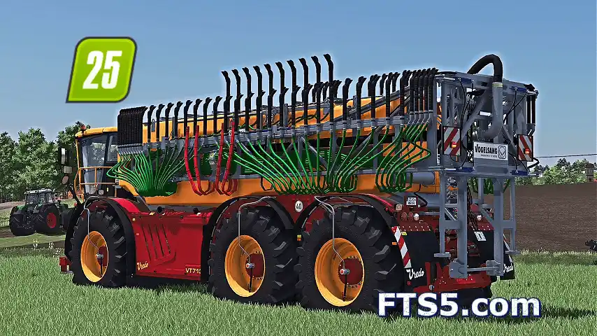 福格申 Swing Max 18-30 水肥罐 v1.0