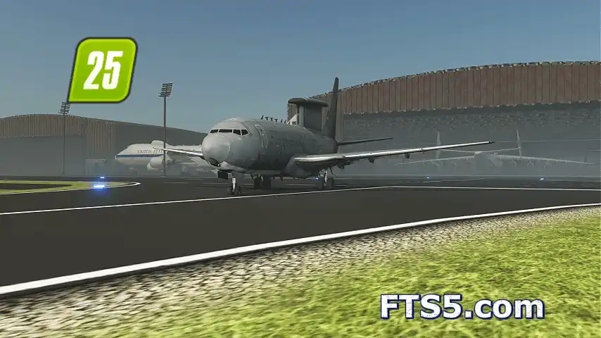波音 E-7 飞机模组 v1.0