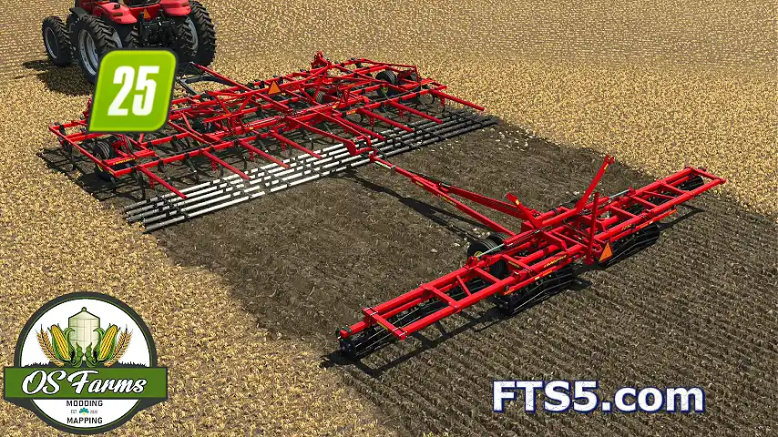 向日葵 5035/7232 型中耕机 v1.0