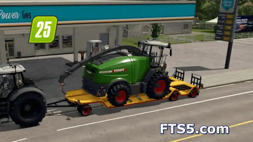 特种低平板拖车 v2.0.0.1